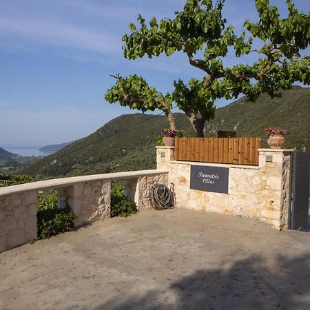 Panoutsis Villa - Sivros Lefkada Екстериор снимка