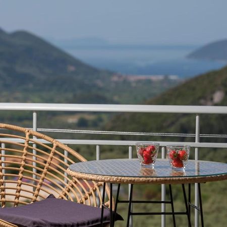 Panoutsis Villa - Sivros Lefkada Екстериор снимка