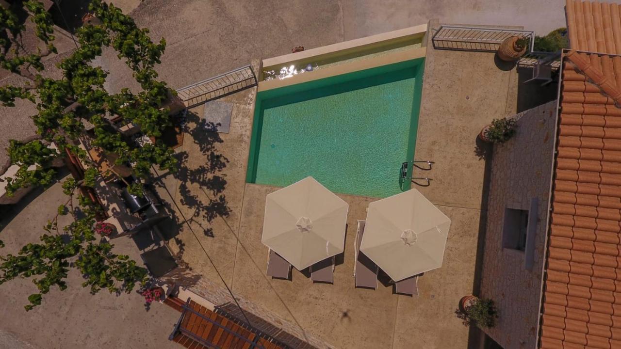 Panoutsis Villa - Sivros Lefkada Екстериор снимка