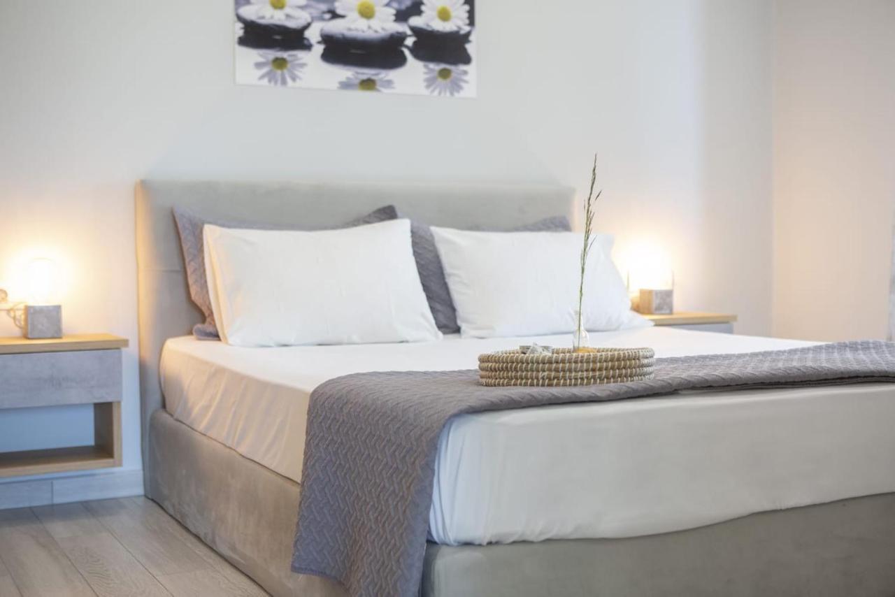 Panoutsis Villa - Sivros Lefkada Екстериор снимка